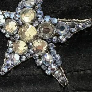 Gucci Bags Gucci Velvet Swarovski Crystal Backpack Poshmark